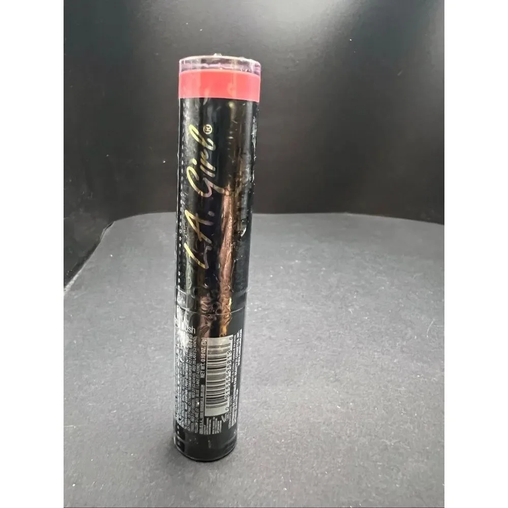 LA Girl Matte Flat Velvet Lipstick in GLC813 Hush